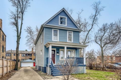 Photo of 1837 W 104th Street, Chicago, IL 60643 (MLS # 12647679)