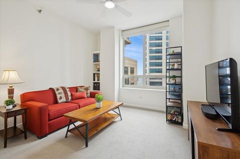 Tiny photo for 1111 S Wabash Avenue #3005, Chicago, IL 60605 (MLS # 12465877)