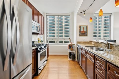 Tiny photo for 1111 S Wabash Avenue #3005, Chicago, IL 60605 (MLS # 12465877)
