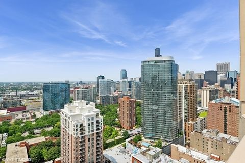 Tiny photo for 1111 S Wabash Avenue #3005, Chicago, IL 60605 (MLS # 12465877)