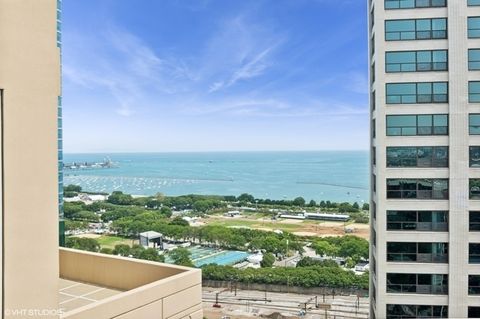 Tiny photo for 1111 S Wabash Avenue #3005, Chicago, IL 60605 (MLS # 12465877)