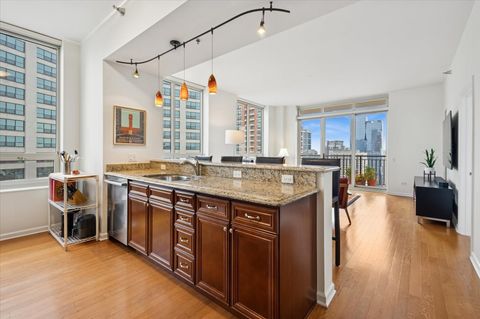 Tiny photo for 1111 S Wabash Avenue #3005, Chicago, IL 60605 (MLS # 12465877)