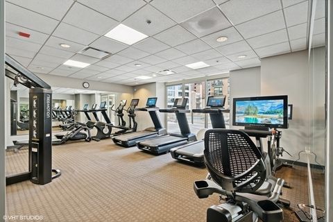 Tiny photo for 1111 S Wabash Avenue #3005, Chicago, IL 60605 (MLS # 12465877)