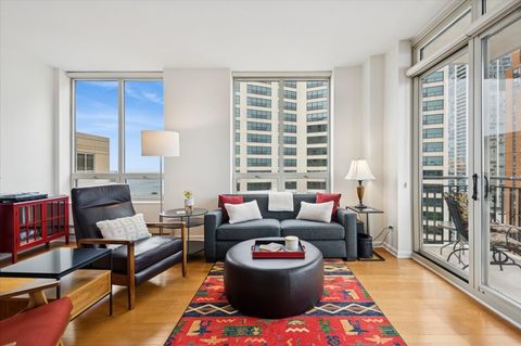 Tiny photo for 1111 S Wabash Avenue #3005, Chicago, IL 60605 (MLS # 12465877)