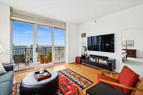 Tiny photo for 1111 S Wabash Avenue #3005, Chicago, IL 60605 (MLS # 12465877)