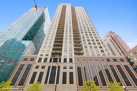 Photo of 1111 S Wabash Avenue #3005, Chicago, IL 60605 (MLS # 12465877)