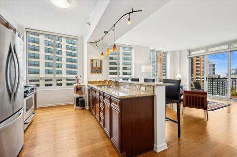 Tiny photo for 1111 S Wabash Avenue #3005, Chicago, IL 60605 (MLS # 12465877)
