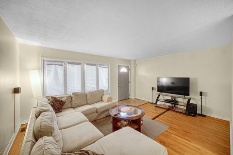 Tiny photo for 16913 Western Avenue, Hazel Crest, IL 60429 (MLS # 12472379)