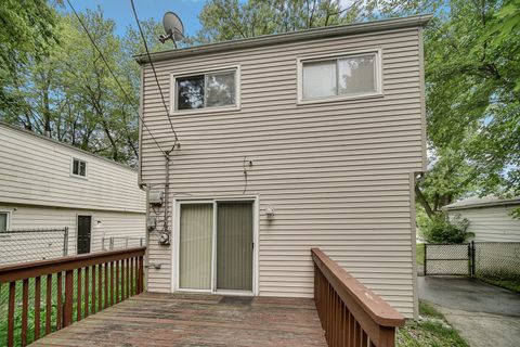 Tiny photo for 16913 Western Avenue, Hazel Crest, IL 60429 (MLS # 12472379)