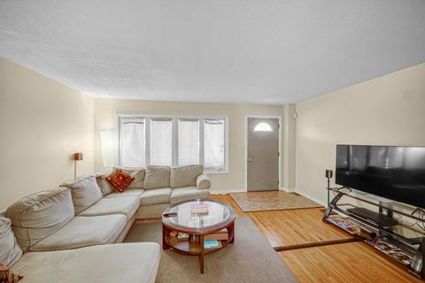 Tiny photo for 16913 Western Avenue, Hazel Crest, IL 60429 (MLS # 12472379)