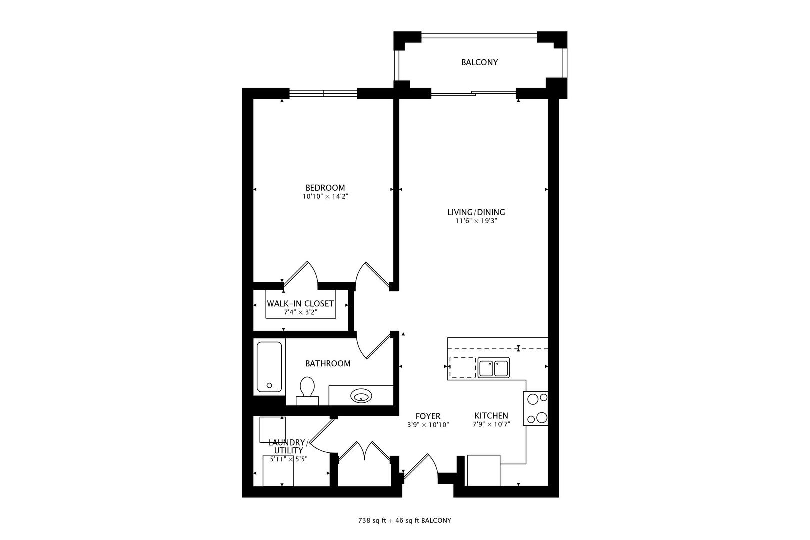 6436 Roosevelt Road 212