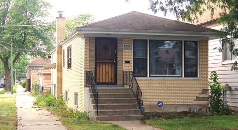 Photo of 8558 S Sangamon Street, Chicago, IL 60620 (MLS # 12475793)