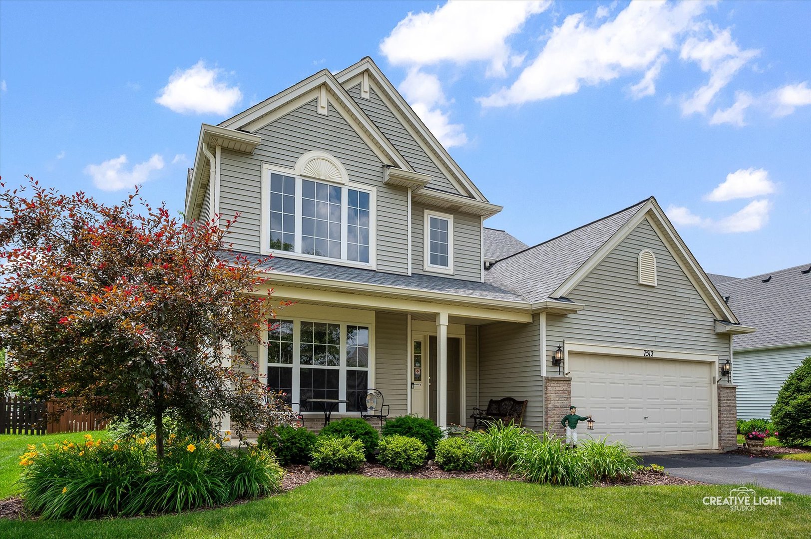 7512 Prairieside Drive