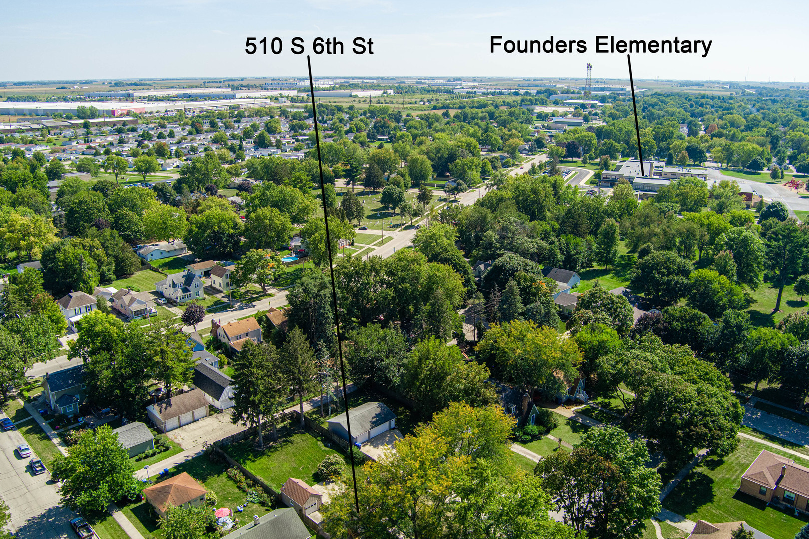 510 S 6th Street