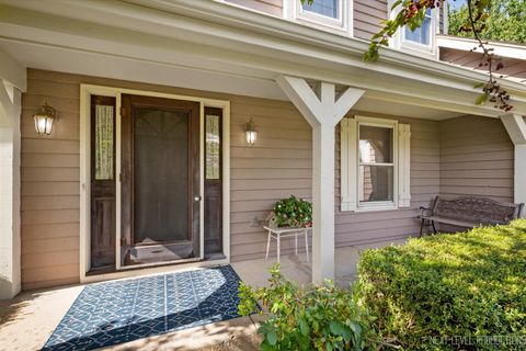 A home in St. Charles