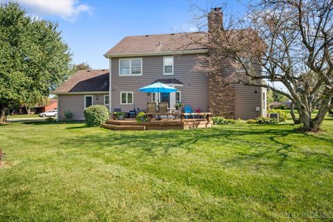 A home in St. Charles