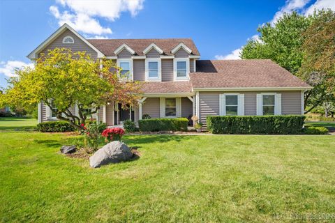 A home in St. Charles