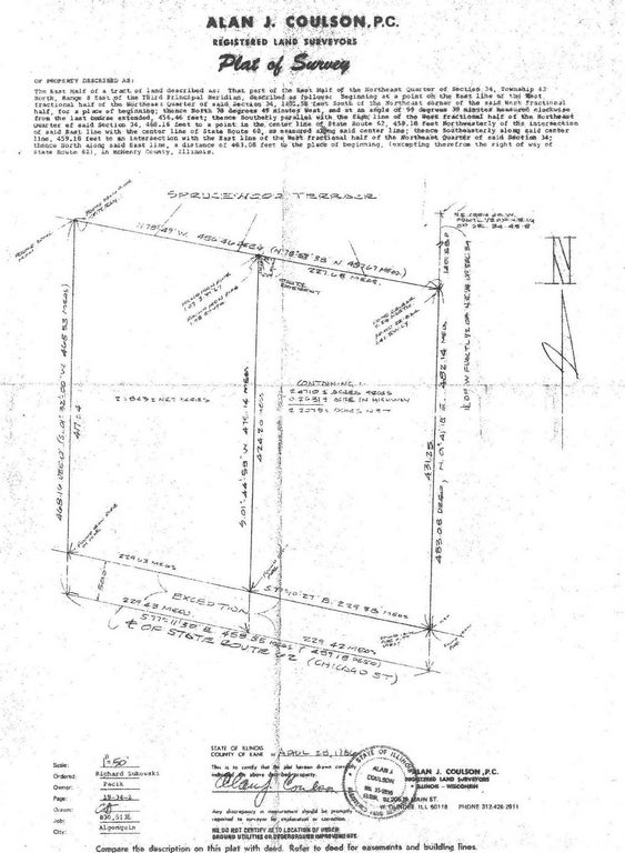 600 E Algonquin Road E
