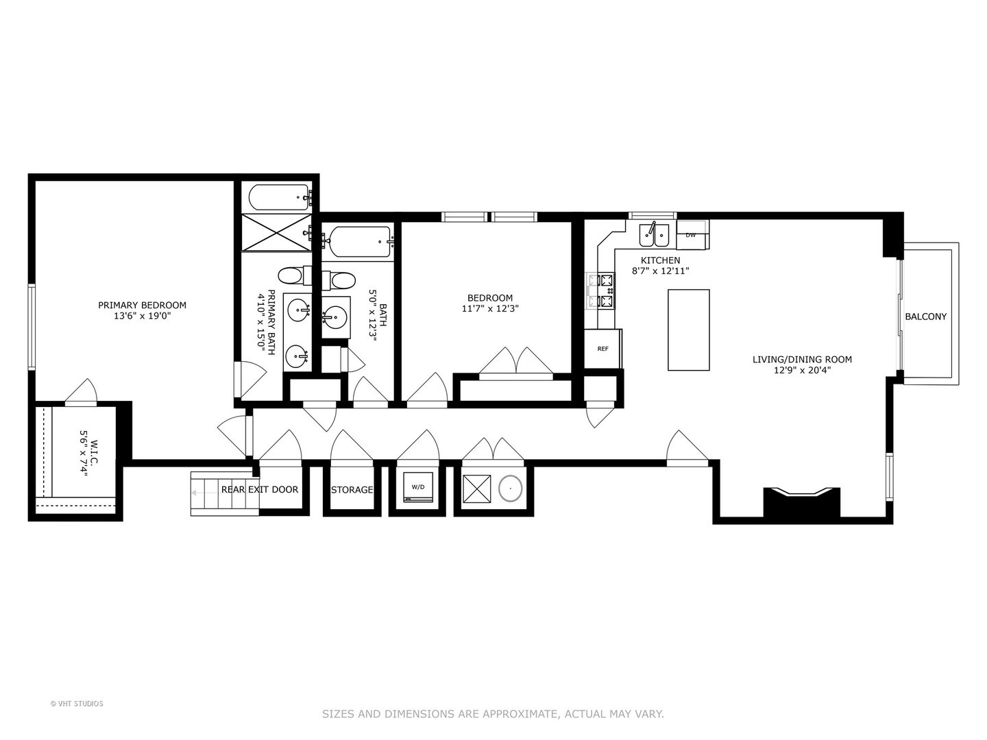 1144 W ROSCOE Street 4E