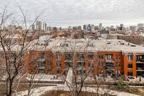 A home in Chicago