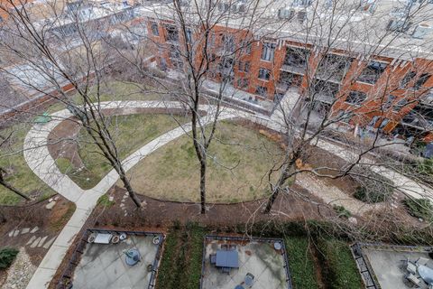 A home in Chicago