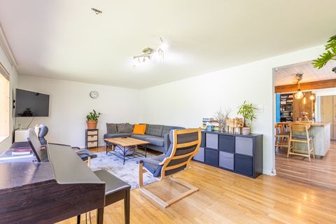 Tiny photo for 11s104 Jackson Street, Burr Ridge, IL 60527 (MLS # 12624677)