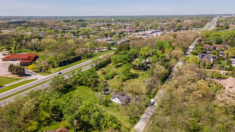 Tiny photo for 11s104 Jackson Street, Burr Ridge, IL 60527 (MLS # 12624677)