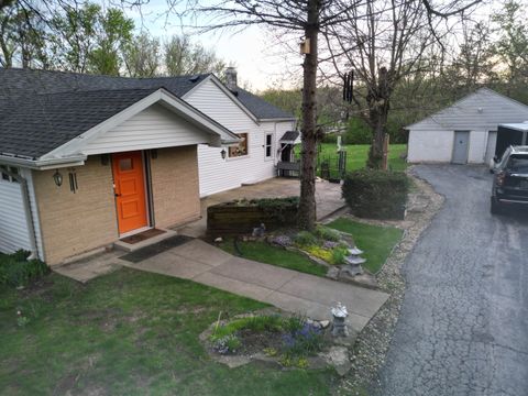 Tiny photo for 11s104 Jackson Street, Burr Ridge, IL 60527 (MLS # 12624677)