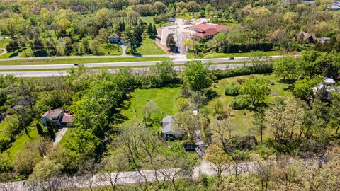Tiny photo for 11s104 Jackson Street, Burr Ridge, IL 60527 (MLS # 12624677)