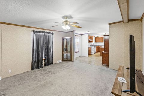 Tiny photo for 1111 S JEFFERSON Street, Salem, IL 62881 (MLS # EB459137)