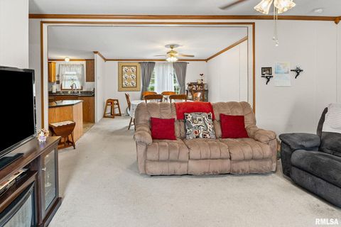 Tiny photo for 1111 S JEFFERSON Street, Salem, IL 62881 (MLS # EB459137)