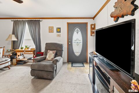 Tiny photo for 1111 S JEFFERSON Street, Salem, IL 62881 (MLS # EB459137)