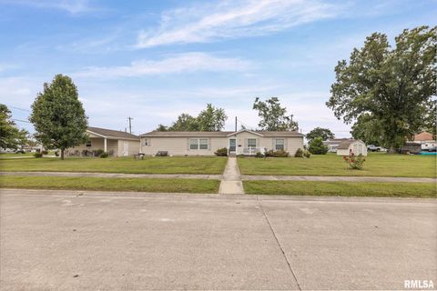 Tiny photo for 1111 S JEFFERSON Street, Salem, IL 62881 (MLS # EB459137)