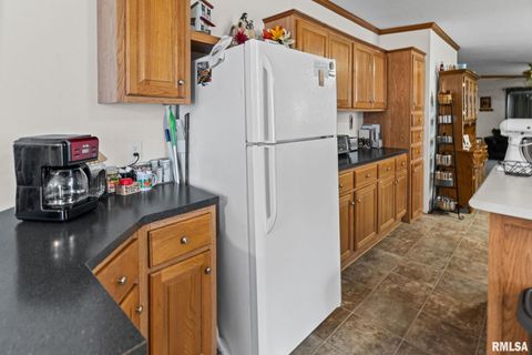 Tiny photo for 1111 S JEFFERSON Street, Salem, IL 62881 (MLS # EB459137)