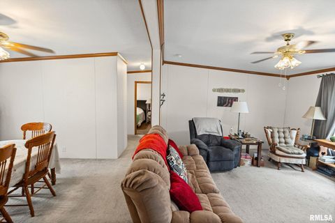 Tiny photo for 1111 S JEFFERSON Street, Salem, IL 62881 (MLS # EB459137)