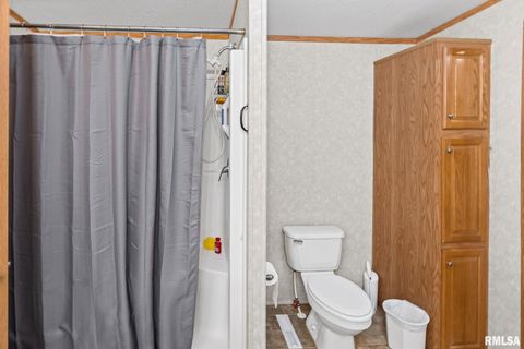 Tiny photo for 1111 S JEFFERSON Street, Salem, IL 62881 (MLS # EB459137)