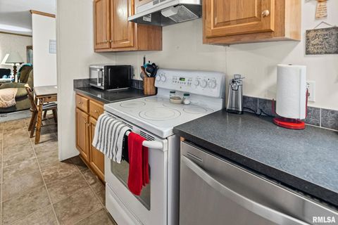 Tiny photo for 1111 S JEFFERSON Street, Salem, IL 62881 (MLS # EB459137)