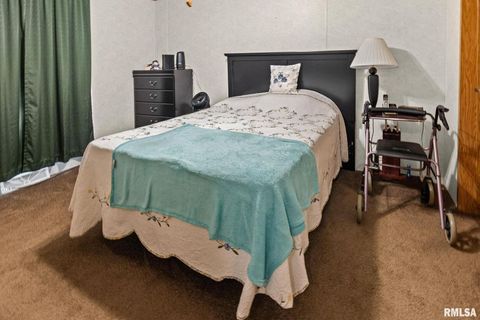 Tiny photo for 1111 S JEFFERSON Street, Salem, IL 62881 (MLS # EB459137)