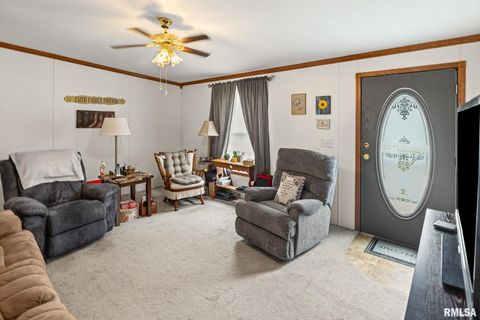 Tiny photo for 1111 S JEFFERSON Street, Salem, IL 62881 (MLS # EB459137)