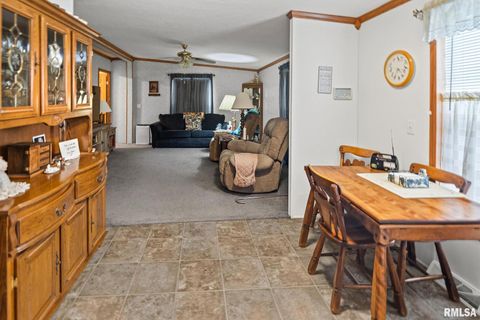 Tiny photo for 1111 S JEFFERSON Street, Salem, IL 62881 (MLS # EB459137)