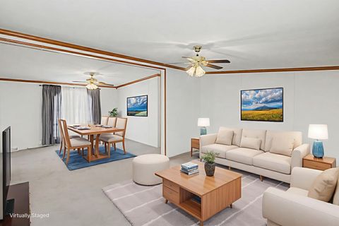 Tiny photo for 1111 S JEFFERSON Street, Salem, IL 62881 (MLS # EB459137)