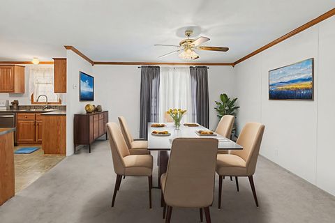 Tiny photo for 1111 S JEFFERSON Street, Salem, IL 62881 (MLS # EB459137)