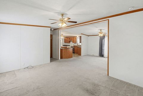 Tiny photo for 1111 S JEFFERSON Street, Salem, IL 62881 (MLS # EB459137)