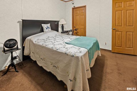 Tiny photo for 1111 S JEFFERSON Street, Salem, IL 62881 (MLS # EB459137)