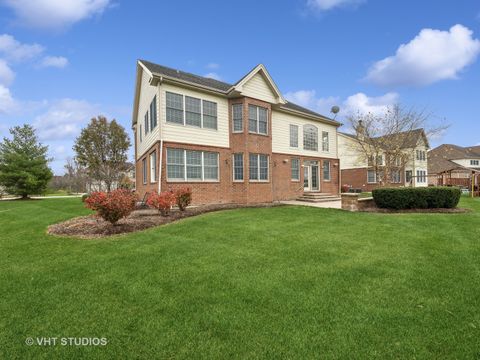 A home in Hawthorn Woods