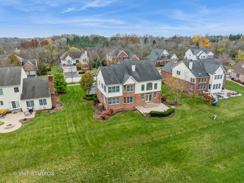 A home in Hawthorn Woods