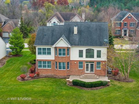 A home in Hawthorn Woods