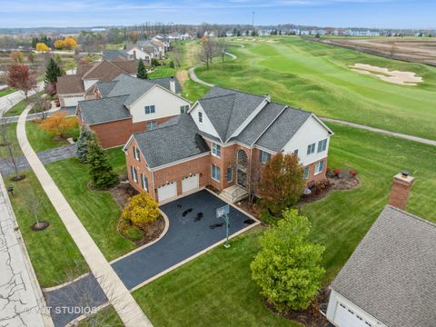 A home in Hawthorn Woods