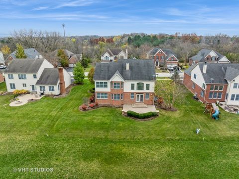 A home in Hawthorn Woods