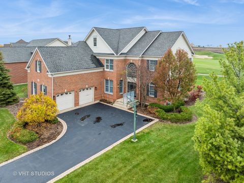 A home in Hawthorn Woods